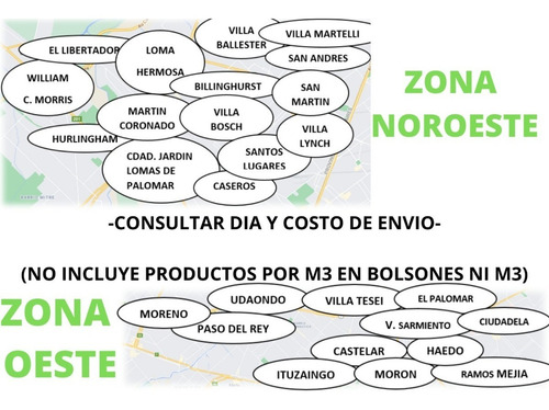 Imagen 5 de 7 de Humus De Lombriz Bolsa X 25 Dm3 -e