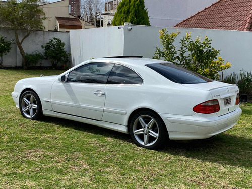 Mercedes-benz Clase Clk 430 V8