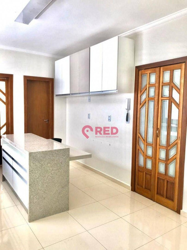 Imagem 4 de 21 de Sobrado Com 3 Suítes À Venda, 231 M² Por R$ 1.190.000 -vila Dos Inglezes - Sorocaba/sp - So0482