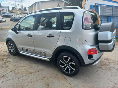 Citroën Aircross 1.6 Glx 16V Flex 4P Automático