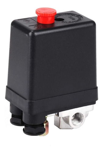 Automatico Presostato Switch Compresor 70-100 Psi 4 Vias