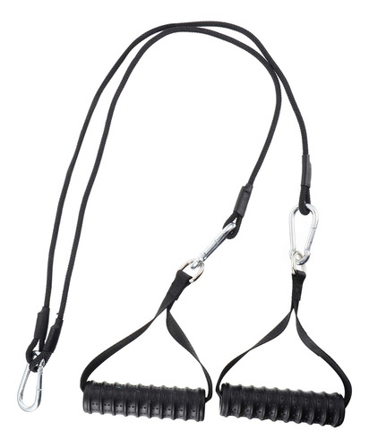 Besportble Fitness Polea Cable Tricep Rope Cabas De Pecho Ca