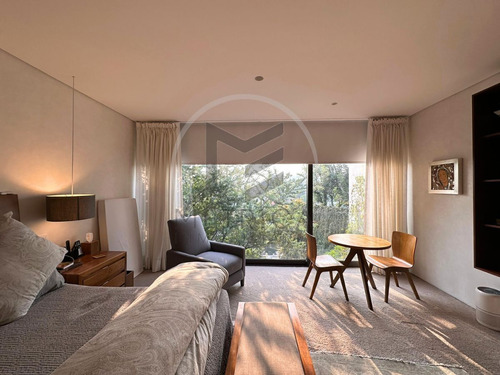 Departamento En Venta En La Parte Alta De Lomas De Chapultepec, Real De Las Loma