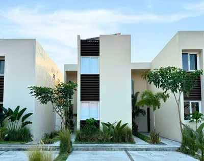 Casa en renta