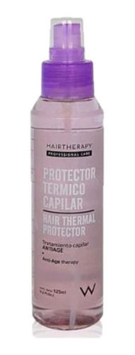 Hair Therapy Protector Termico Capilar X 125 Ml Anti Age