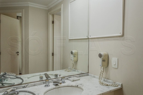 Imagem 11 de 15 de Quality Bela Cintra - Exclusivo Com 2 Dormitórios Mobiliados. - Sf32546