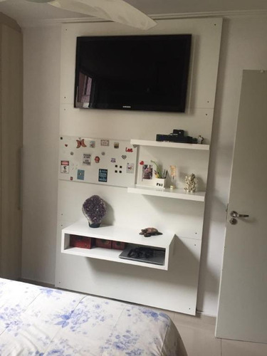 Imagem 10 de 20 de Apartamento Com 3 Dormitórios À Venda, 72 M² Por R$ 550.000 - Vila Prudente (zona Leste) - São Paulo/sp - Ap5844