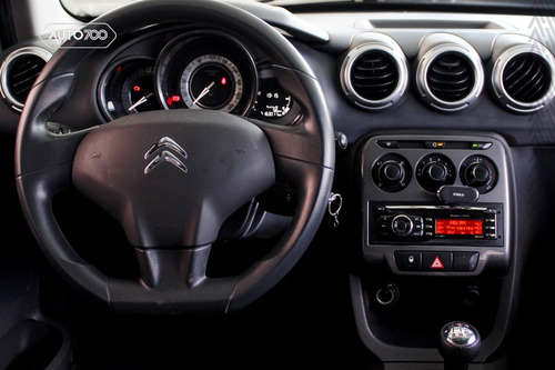 Citroën C3 Tendance 1.5 Flex 8V 5p Mec.
