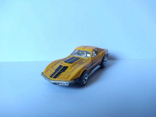 Hot Wheels 2013 Corvette 60th Series '69 Corvette Car Toy