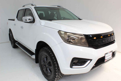 Imagen 3 de 13 de Nissan Frontier Np300 2018 6 Cilindros