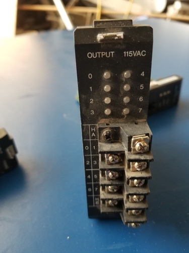 Módulo Salidas Ge Fanuc Ic610mdl175b. (Usado)
