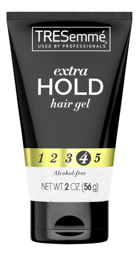 Tres Extra Hold Gel Tamaño 2z Tres Extra Hold Gel 2z