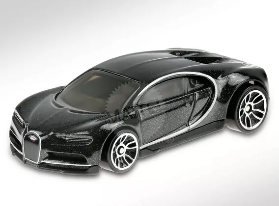 Hot Wheels Bugatti Chiron Superdeportivo Exotico Solo Envios