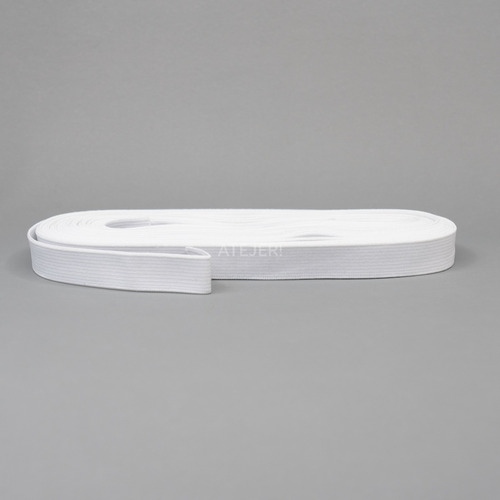 Imagen 4 de 6 de Elástico Liga Cordón De Oro De 15mm X 10 Metros