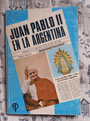 Juan Pablo Ll En La Argentina 