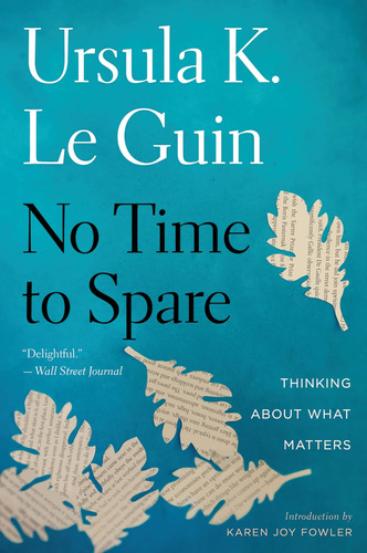 Libro:  No Time To Spare