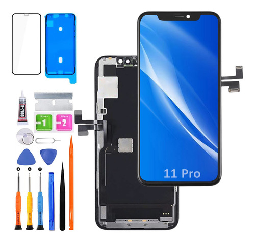 Pantalla Para iPhone 11 Pro A2215 A2217 Display Incell