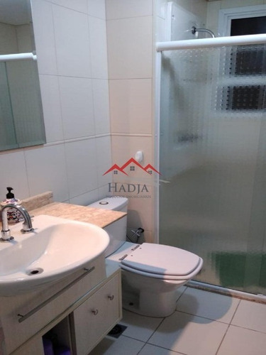 Imagem 14 de 15 de Apartamento A Venda Condomínio Campos Elisios Em Jundiaí Sp - Ap00262 - 69860057