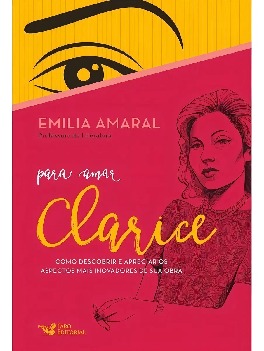 Box Livros - Para Amar Clarice + Para Amar Graciliano *