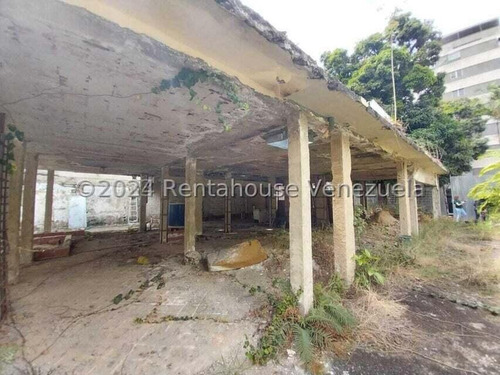 Terreno 538 Mts Uso Comercial/residencial En Venta Los Palos Grandes I