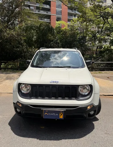 Jeep Renegade 1.8 Sport Mt