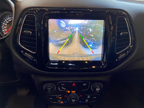 Jeep Compass 2.0 16V FLEX LIMITED AUTOMÁTICO
