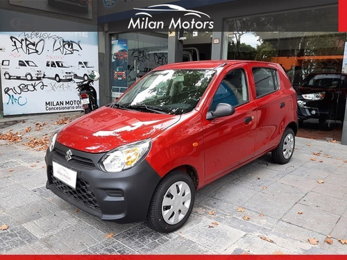 Imagen 1 de 14 de Suzuki Alto 800 0km - Financio Con Usd 4500 Se Lo Lleva !!!