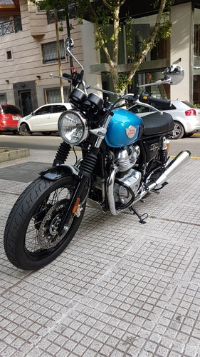 Imagen 4 de 17 de Royal Enfield Interceptor 650 Permuto Qr Motors