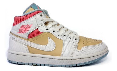 Zapatillas Nike Air Jordan 1 Se Sesame