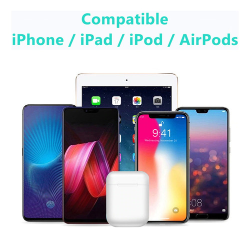 Cargador 20w Para iPhone 6 7 8 X Xr Xs 11 12 13 14 Se iPad