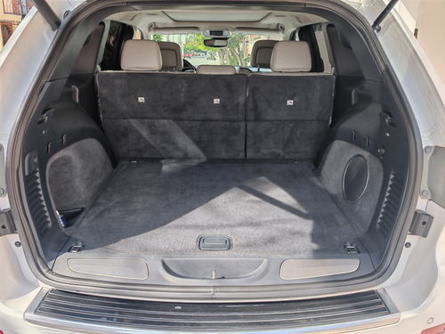 Jeep Grand Cherokee 5.7 Summit Elite Plinum 4x4 At