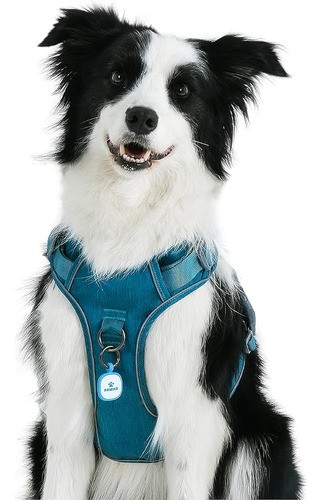 Pawaii Dog Harness Para Perros Grandes Sin Tirar, Sin Tirar 