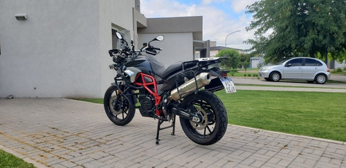 Bmw F 700 Gs Full.todos Los Accesorios. Rec Menor En =estado