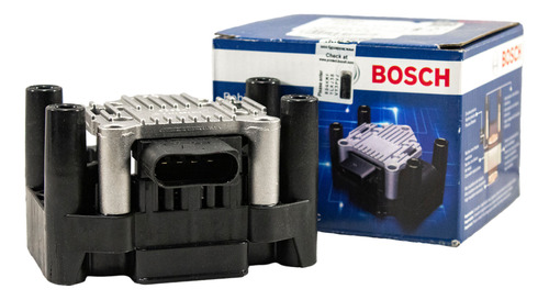 Bobina Ignicion Bosch Para Vw New Beetle 2.0 8v