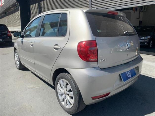 Volkswagen Fox 1.6 Vht I-motion (flex) Flex Automatizado
