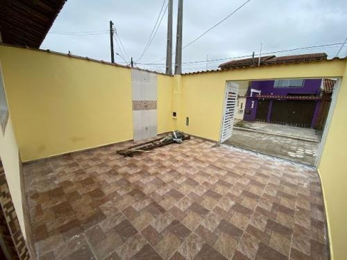 Imagem 2 de 14 de Casa Com Suíte No Suarão Em Itanhaém Litoral Sul De Sp