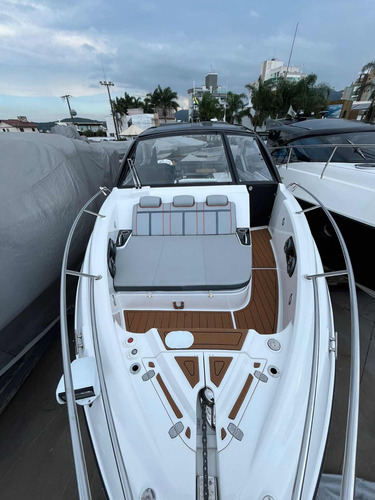 Lancha Focker 388 Gt + 2x Mercruiser 300hp Dts Ano 2023 70hr