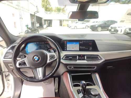 BMW X6 4.4 Xdrive 50ia M Sport At