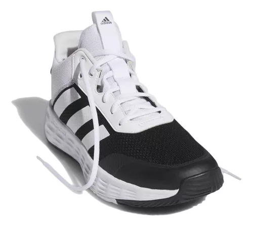 Tênis Basquete Adidas Own The Game 2.0 HO0471 Preto - Tênis de