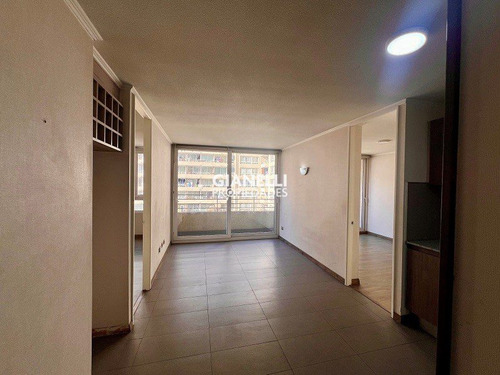 Venta Dpto. Tipo Mariposa 2d/2b + 1e/1b - Amunátegui - Rosas