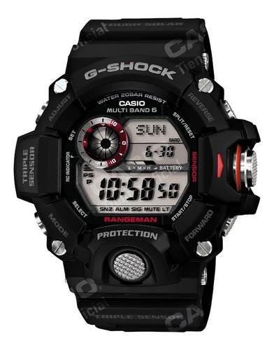 Imagen 1 de 8 de Reloj Casio G-shock Master Of G Gw-9400-1