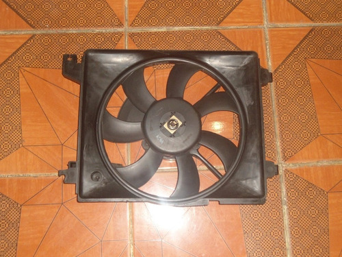 Electroventilador De Aire De Hyundai Elantra 01-12 Original 