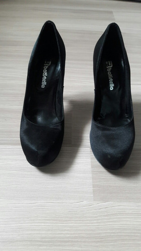 Zapatos Negros De Vestir O De Fiesta