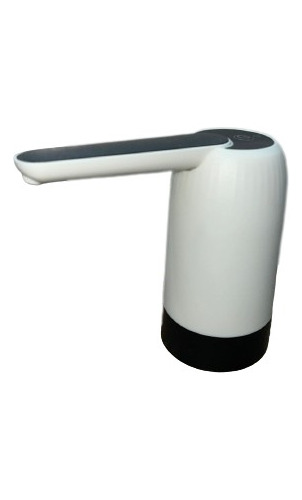 Dispenser Para Bidones Bomba De Agua Recargable Usb