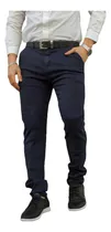 Comprar Pantalon Hombre Corte Chino Uniformes Vestir Gabardina