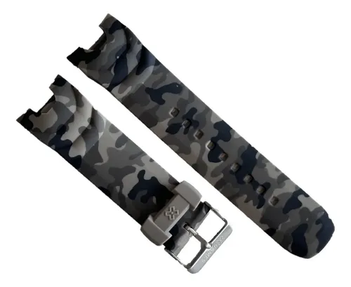Pulseira X-games Xmppa321 Camuflado | MercadoLivre