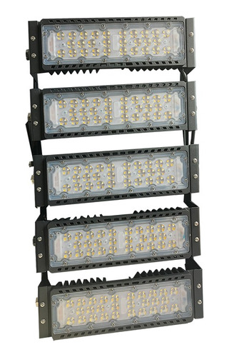 Foco Led Deportivo Max Sports 500w Luz Neutra - Unilux