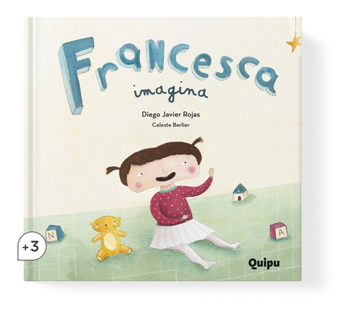 Francesca Imagina - Libro Álbum Rústica