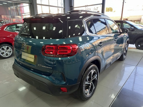 Imagen 17 de 18 de Citroën C5 Aircross C5 Aircross Eat6 Thp