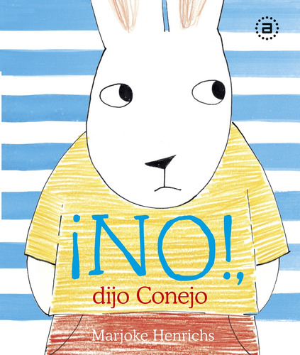 No! Dijo Conejo